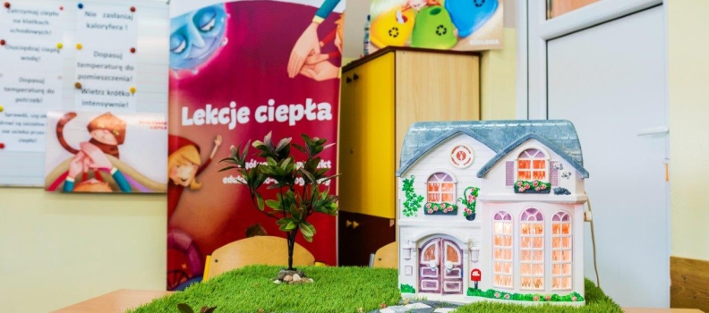 Pierwsze Lekcje Ciepła za nami